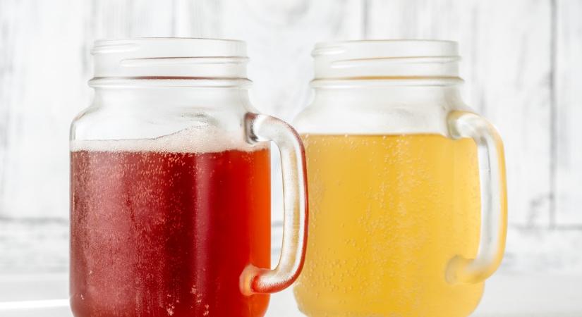 A limonádénál is jobb: ez az otthoni ital igazi felüdülés a gyomornak