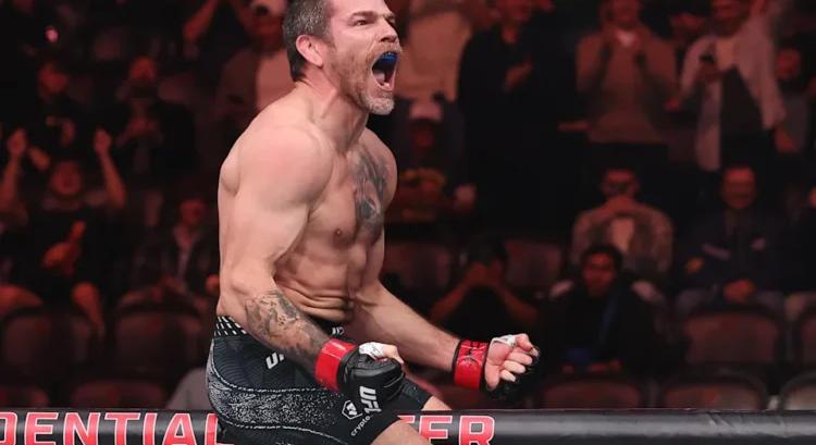 A UFC 328 statiszikái: Jim Miller csak úgy halmozta a rekordokat