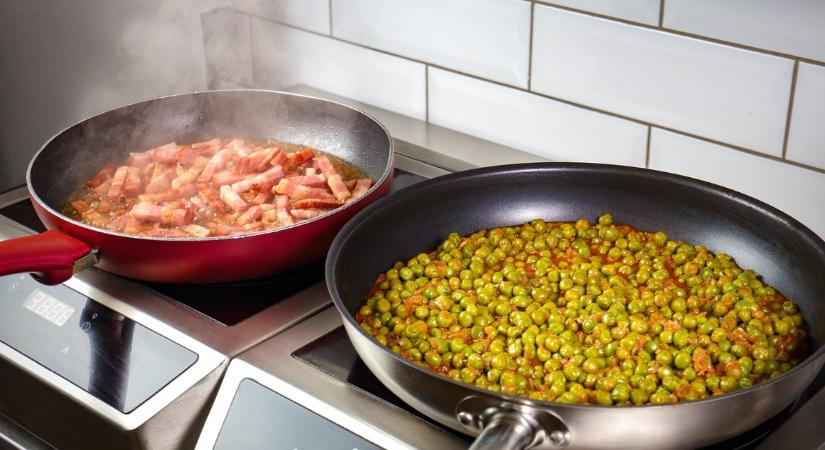 Tönkrevágod a főzőlapod anélkül, hogy észrevennéd? Ezek a hibák végzetesek lehetnek