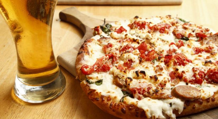 A 7 legjobb pizza-sör párosítás, amit ki kell próbálnod