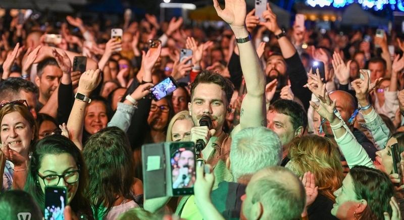 Dánielfy Gergő hatalmas sikert aratott Egerszegen