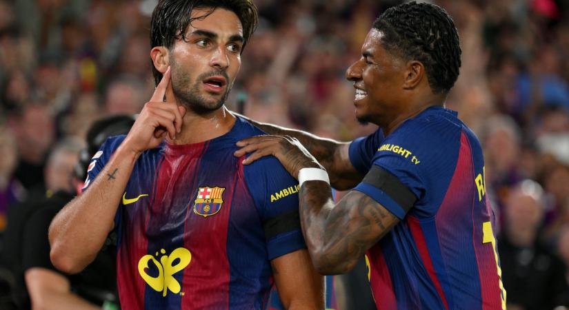 Nem volt kérdés: nyert a Clásicón és zsinórban másodszor bajnok a Barca