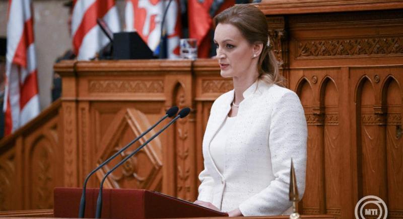 Forsthoffer Ágnes: új korszakot kezdünk a magyar parlamentáris demokrácia történetében