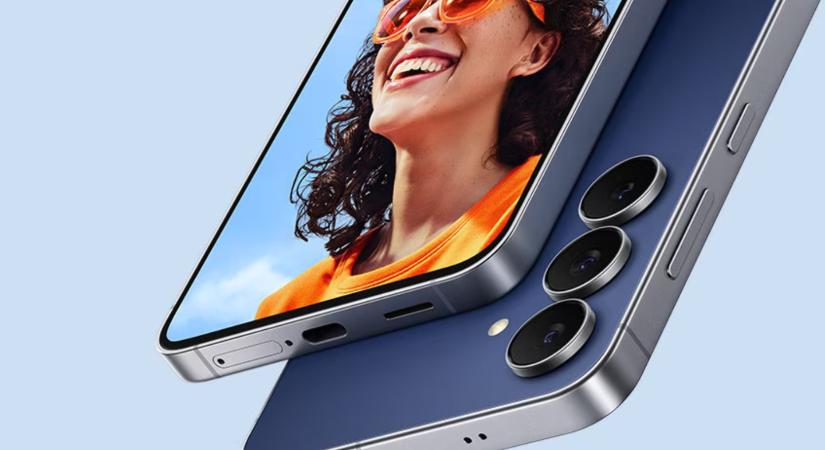 Exynos processzorral érkezik a Samsung Galaxy S26 FE