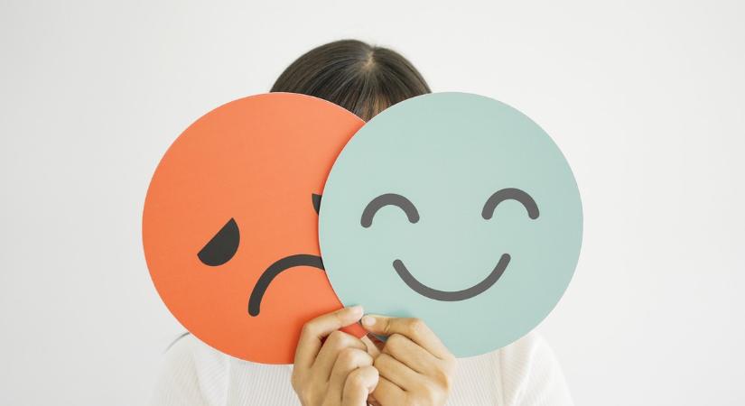 Mindent normálisan csinál, de belül teljesen összetört? Így néz ki a magas fokú depresszió