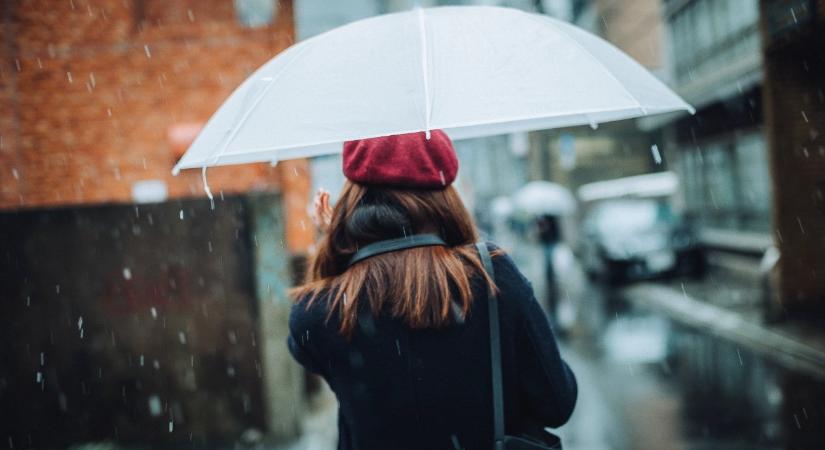 Leszakad az ég, aztán betör a hideg