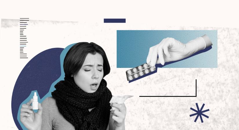 Tudtad? A nőket sokkal jobban megviseli az allergia, mégpedig ezért