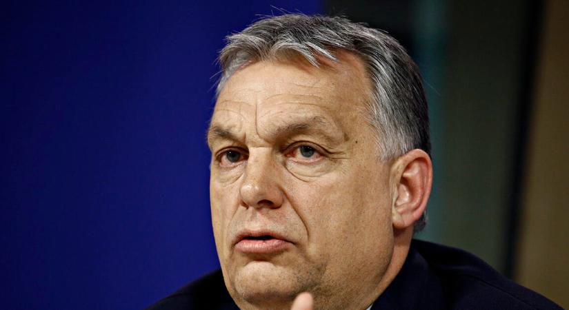 Orbán Viktor népszerűsége látványosan zuhan