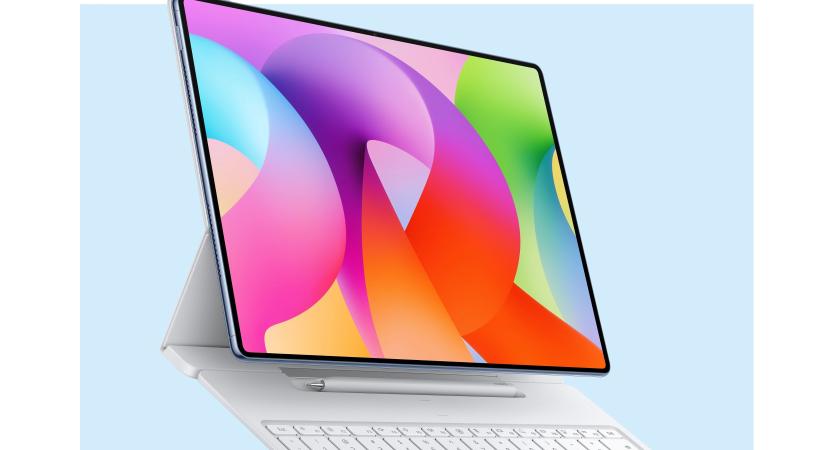 Páratlan paraméterekkel alkotott csúcskategóriás tabletet a Huawei
