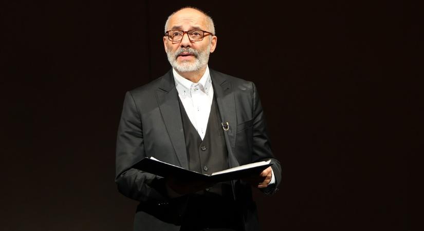 Rudolf Péter szívszorító vallomása: máig fáj neki, hogy így alakult ez az életében