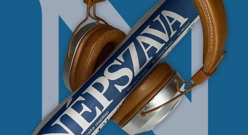 Hallgassuk a Népszavát! – 2026. május 11.