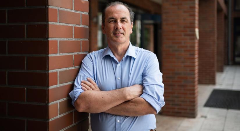 Az ő zenéjére perdült táncra Hegedűs Zsolt: Jalja közös képet posztolt a Tisza politikusával
