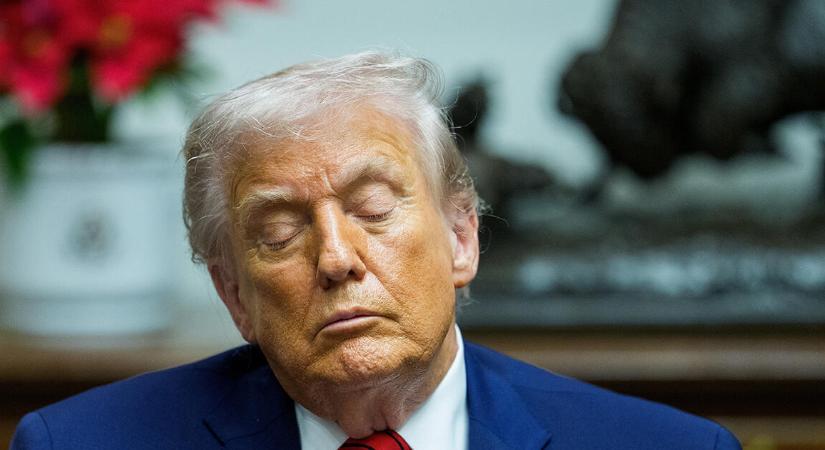 Trumpnak nem tetszik – egy mozdulattal lesöpörte az iráni terveket