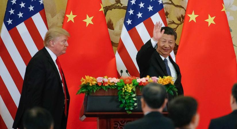 Kezükben a világ sorsa: Kínába látogat a héten Donald Trump