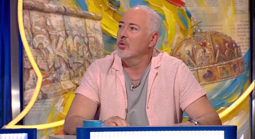 „A saját anyámat sem ismertem meg” – Hajós András sztoriján szakadt a Heti Hetes