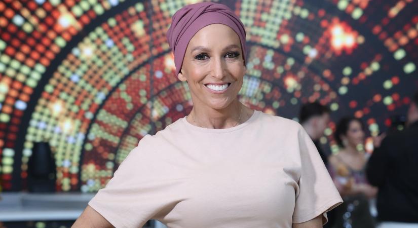Sebestyén Balázs segítette ki Rubint Rékát – A fitneszlady öt terápiára támaszkodik a rák elleni harcban