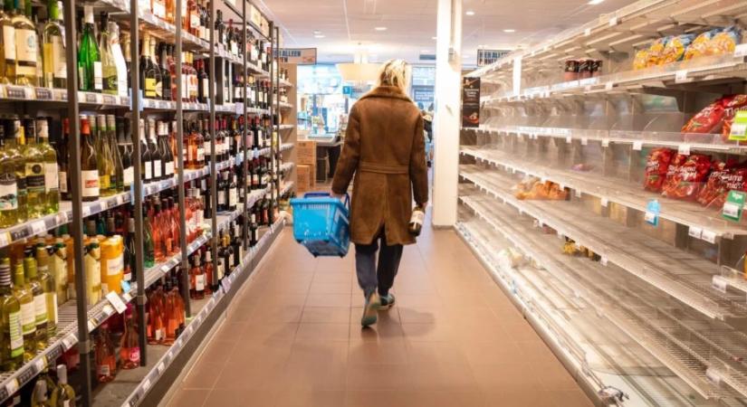 Így érinti a heti bevásárlást az iráni háború