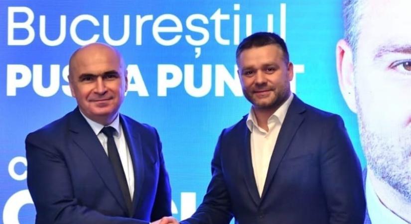 Liberális alelnök: A PSD-nek vállalnia kell a kormányalakítás felelősségét