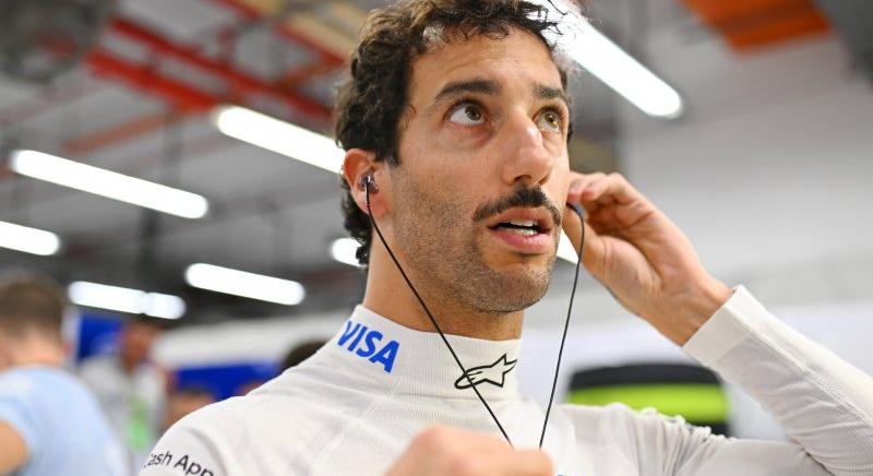 „Soha ne mondd, hogy soha” – Ricciardo elmondta, milyen célból térne vissza a versenyzéshez