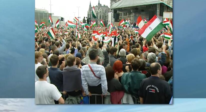 Kié a nemzet? – így lett politikai fegyver a kokárda és a zászló
