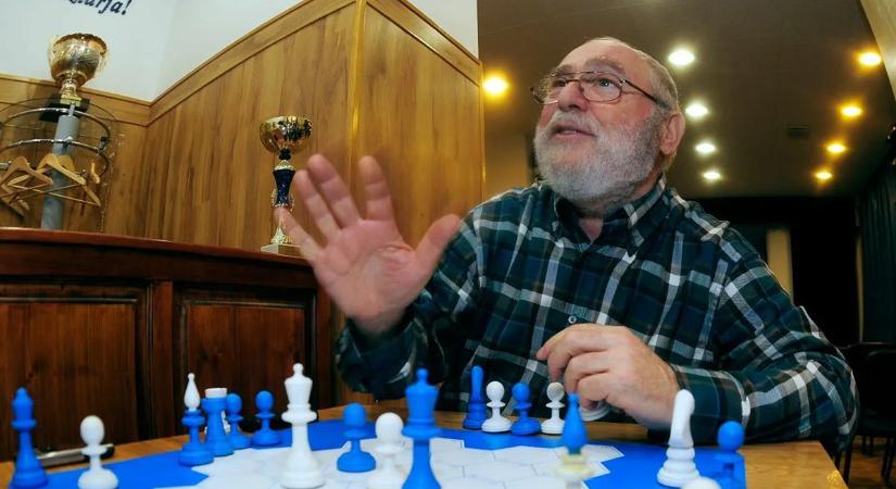 Boldog zseniket neveltek – Polgár László 80 éves
