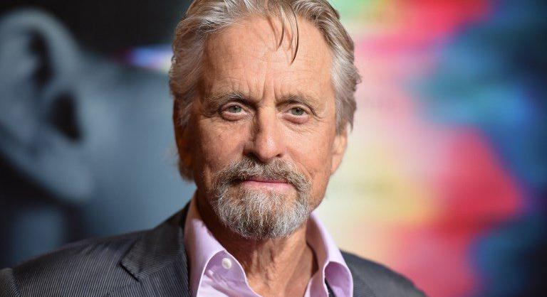 Michael Douglas a szextől lett rákbeteg