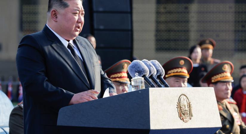 Kim Dzsongun esetleges meggyilkolása esetén akár atomtámadást is indíthat Észak-Korea