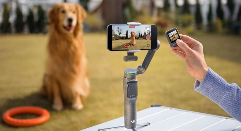 Új éra a telefonos videózásban?