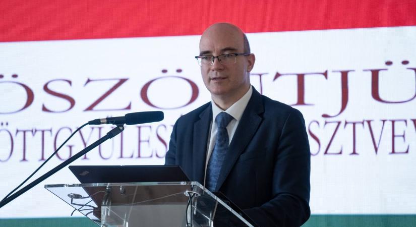 Maruzsa Zoltán: „Egy történésznek hatalmas lehetőség: belülről látni és befolyásolni a történelem alakulását”