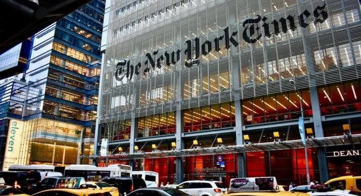 A klasszikus újság túlélheti a digitális kort? – A The New York Times már 13 millió előfizetőnél jár
