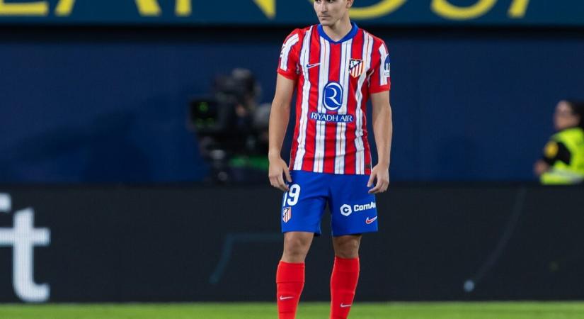 Elveszítheti kulcsemberét az Atlético Madrid a nyáron