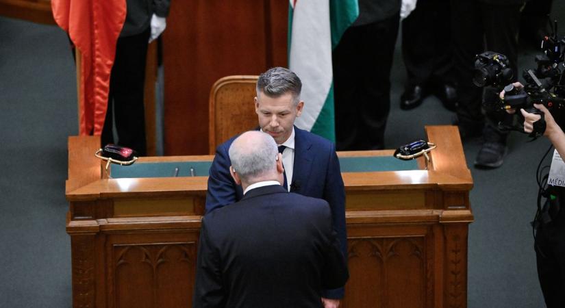 Tévút az államfő megtámadása, Sulyok Tamás személyes megítélése lényegtelen