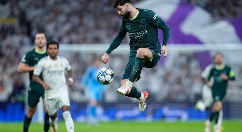 Guardiola kulcsemberét vinné el a Real Madrid
