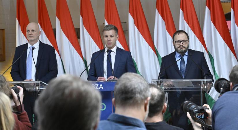 Magyar Péterék belenéztek a papírokba, és rögtön léptek: példátlan hiány miatt jön a brutális szigorítás