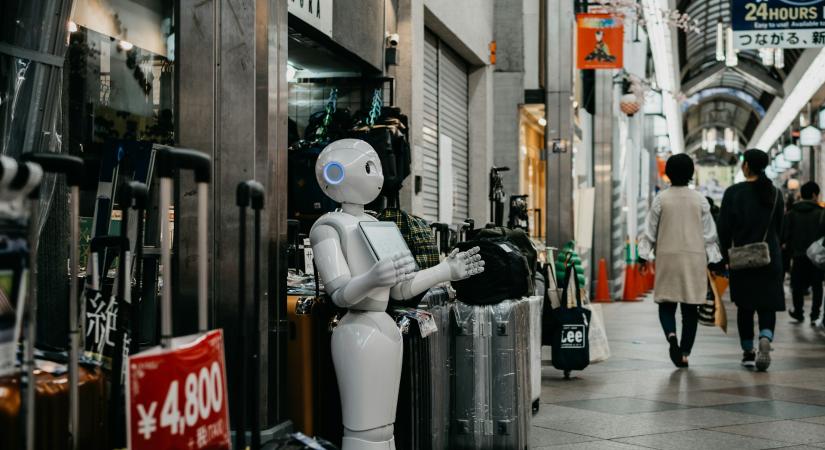 Mesterséges intelligencia a kiskereskedelmi folyamatokban