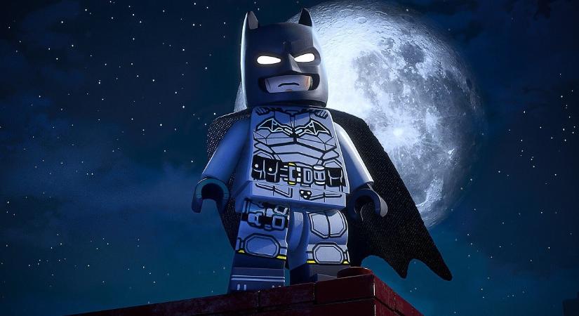 Lábon lőtték a sötét lovagot, Denuvót kap a LEGO Batman: Legacy of the Dark Knight