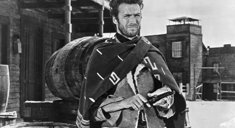 Clint Eastwood 62 éves westernje még mindig üt