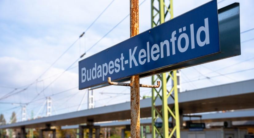 Óriási dráma a kelenföldi vasútállomáson: azonnal rohanni kellett