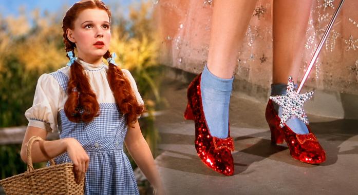 Több mint mese: hogyan változtatta meg Dorothy Gale életét egy pár rubinvörös cipő?