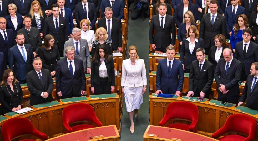 Kutatás: Magyar Péter a legnépszerűbb, Lázár János a lista végén