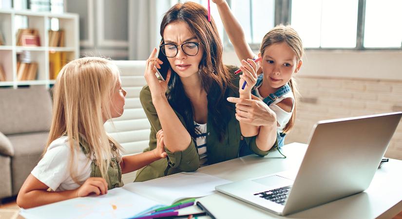 Magányos anyák – Single married mom: érzés vagy állapot?