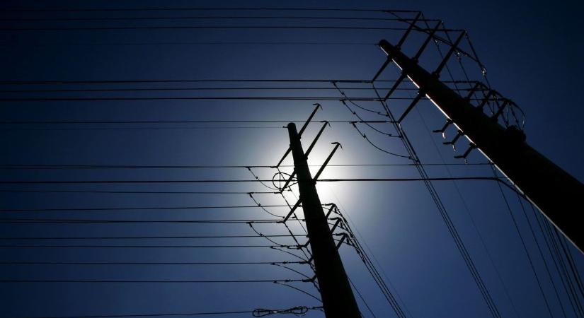 Több hevesi települést is érint az áramszünet a héten – itt a teljes lista