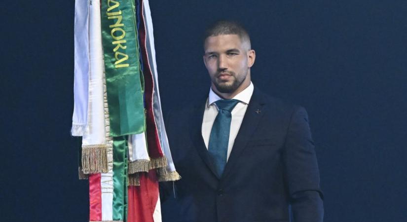 Tóth Krisztián: A magyar sport nem tud azzal veszíteni, ha én vagyok az elnök