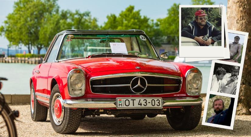 A Pogány Madonna nyomában – így kel életre Ötvös Csöpi világa a Balatonnál