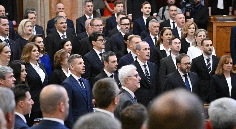 Kezdődik a Tisza-kormány leendő minisztereinek bizottsági meghallgatása
