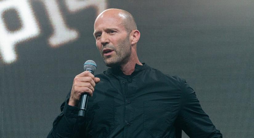 Jason Statham visszatért a csúcsra egy régi sikerrel