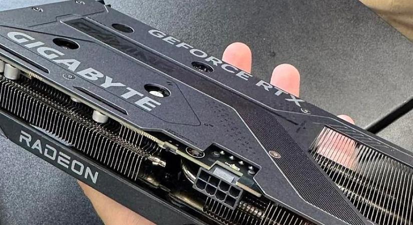 Nem hiszed el: Radeon GeForce RTX 5060 videókártyát adott ki a Gigabyte