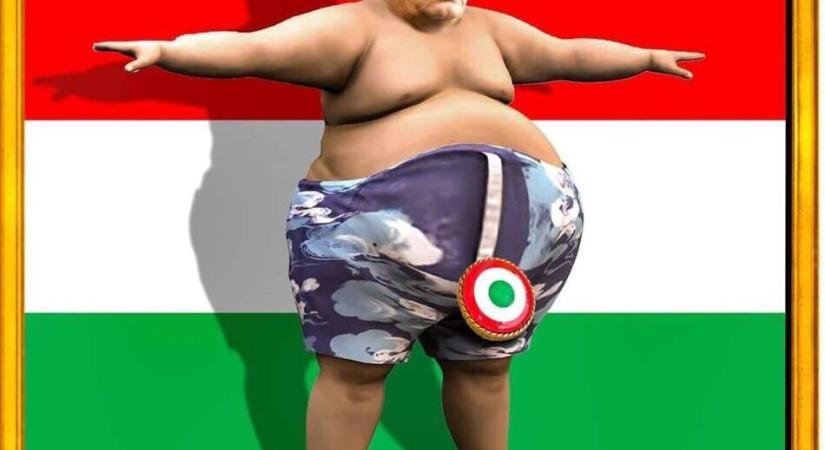 Igy írnak ők a bukott Orbánról