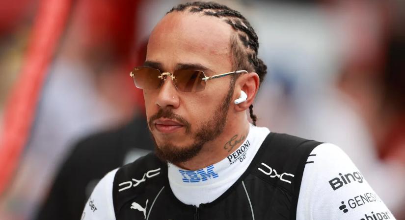 Megdöbbentő: Lewis Hamilton bejelentheti a visszavonulását!