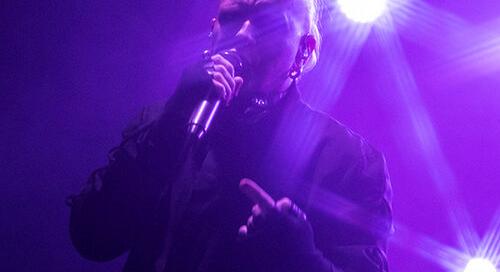 Gótikus metal mise a Barba Negraban - Lord of the Lost koncerten jártunk